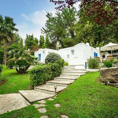 Ilianna Villa Sani  Exteriér fotografie