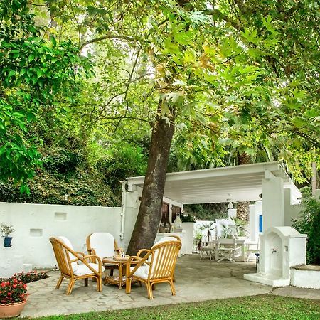 Ilianna Villa Sani  Exteriér fotografie