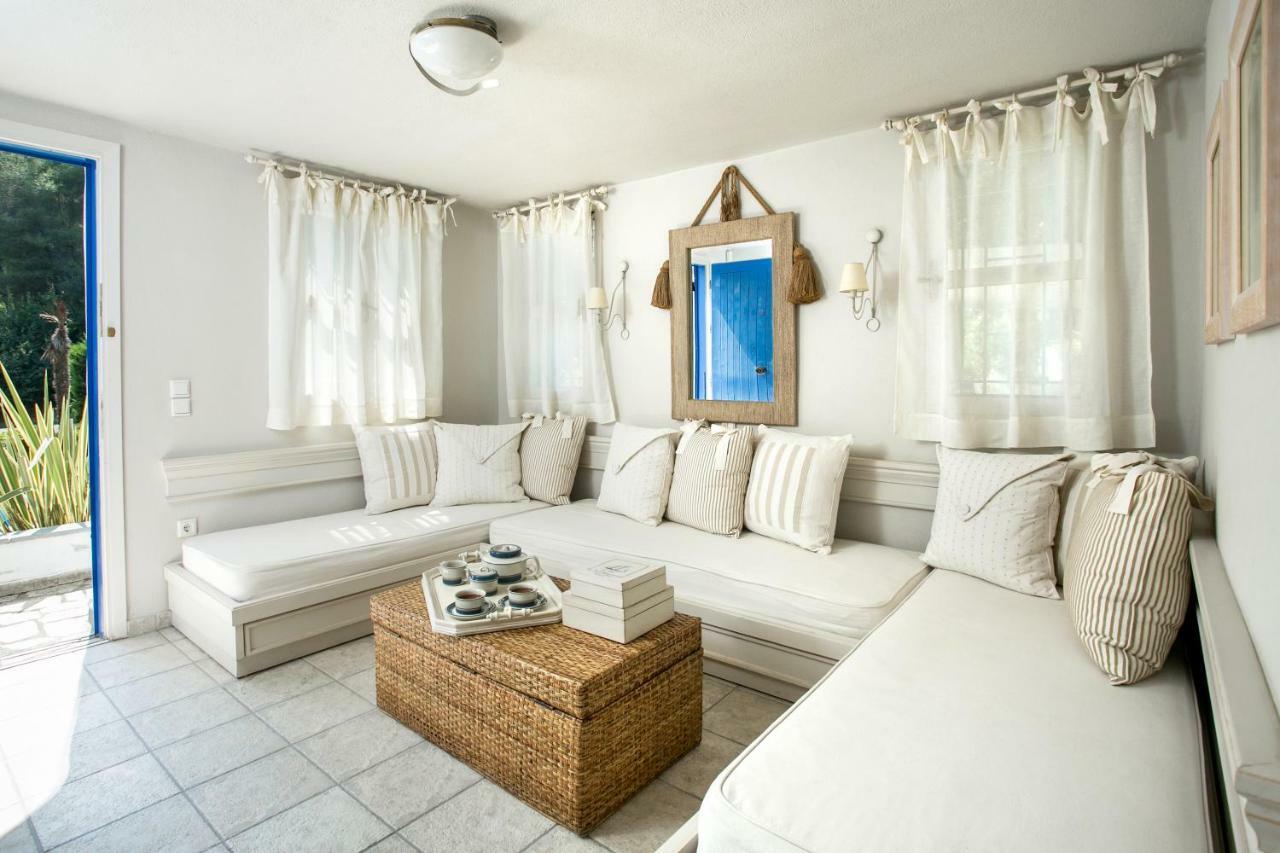 Ilianna Villa Sani  Exteriér fotografie