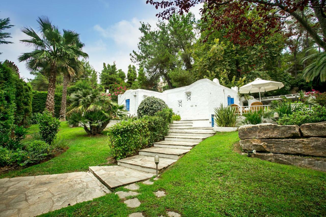 Ilianna Villa Sani  Exteriér fotografie