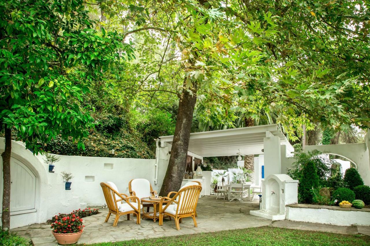 Ilianna Villa Sani  Exteriér fotografie