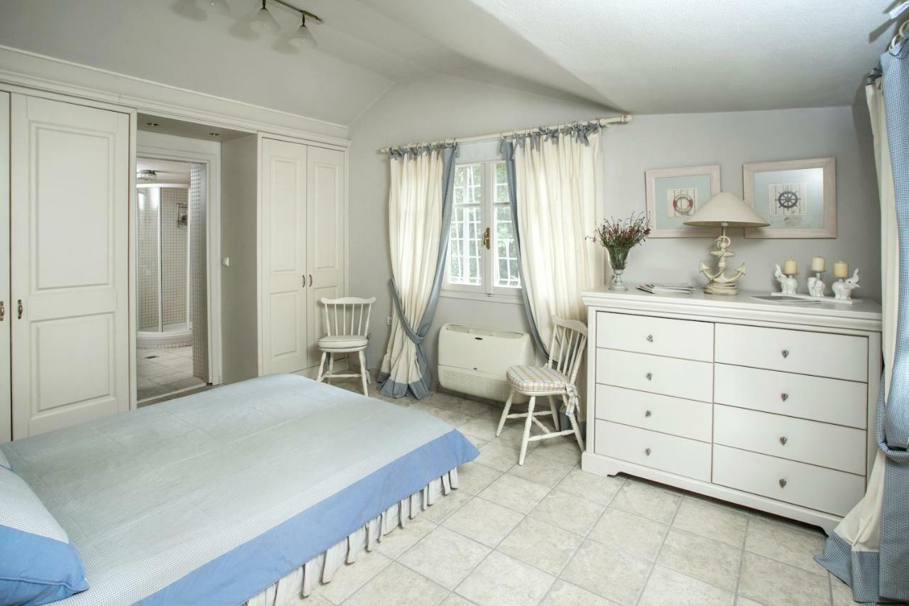 Ilianna Villa Sani  Exteriér fotografie