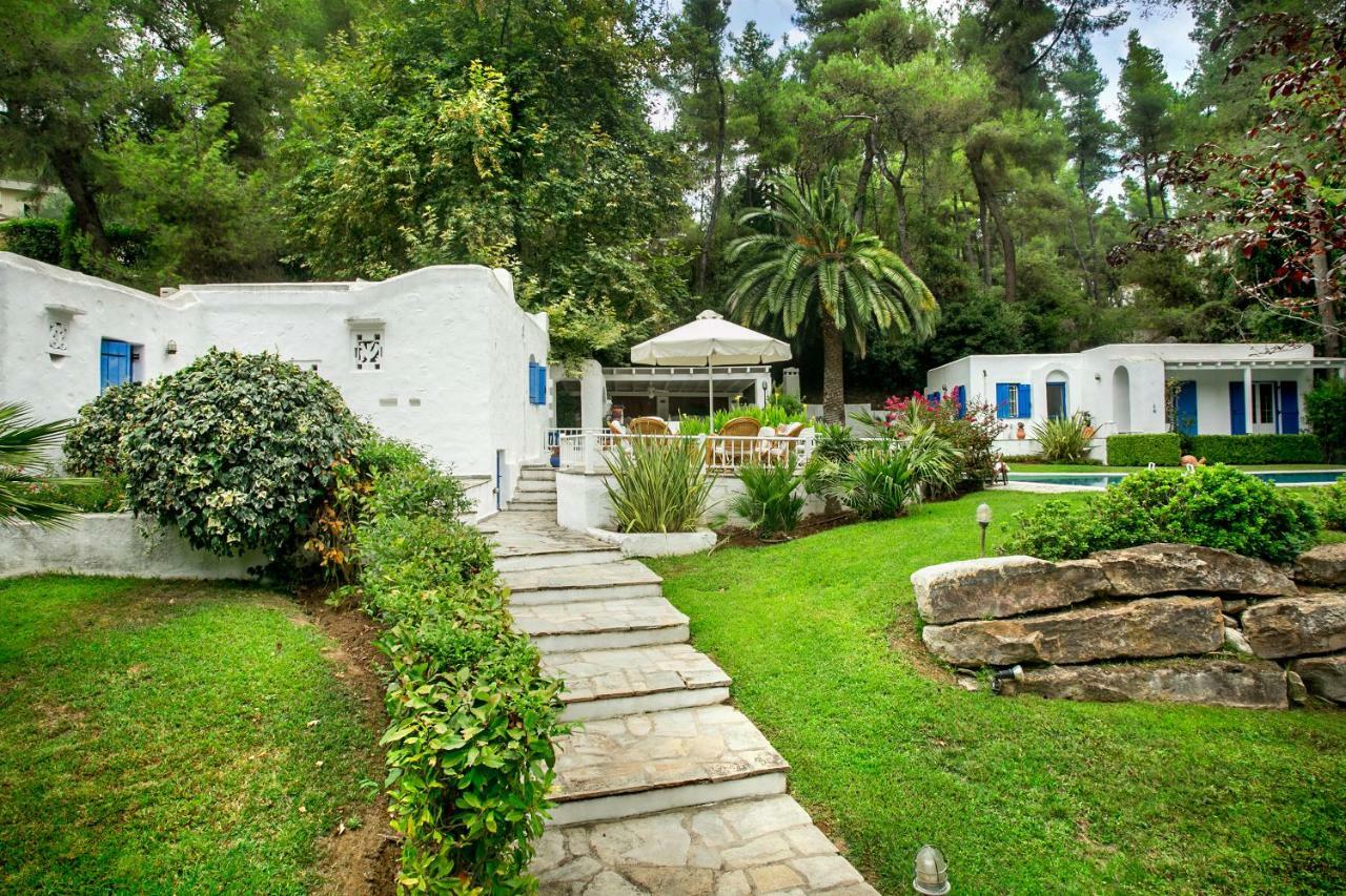 Ilianna Villa Sani  Exteriér fotografie