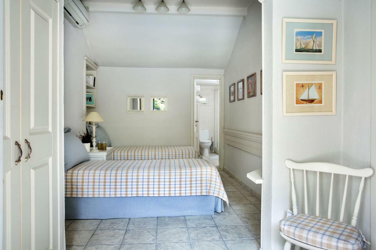 Ilianna Villa Sani  Exteriér fotografie