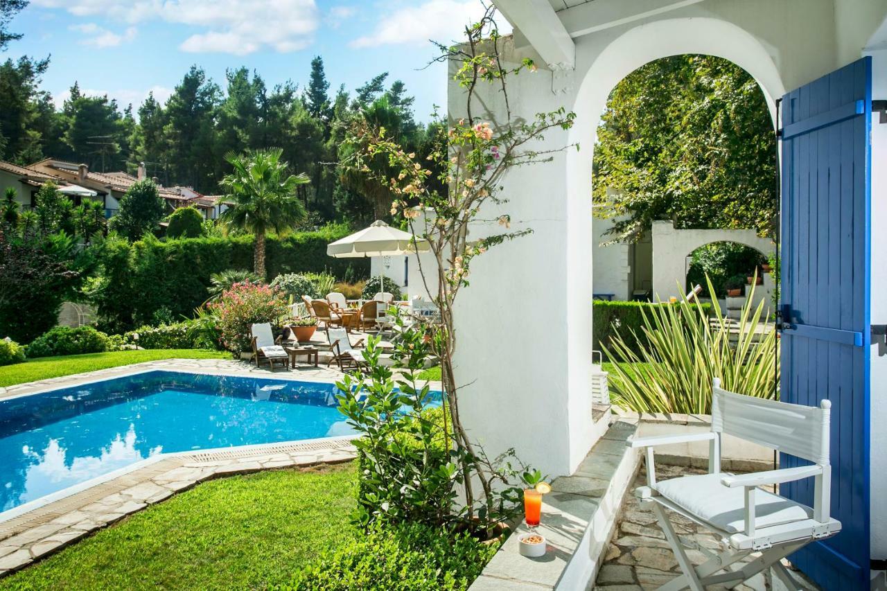 Ilianna Villa Sani  Exteriér fotografie