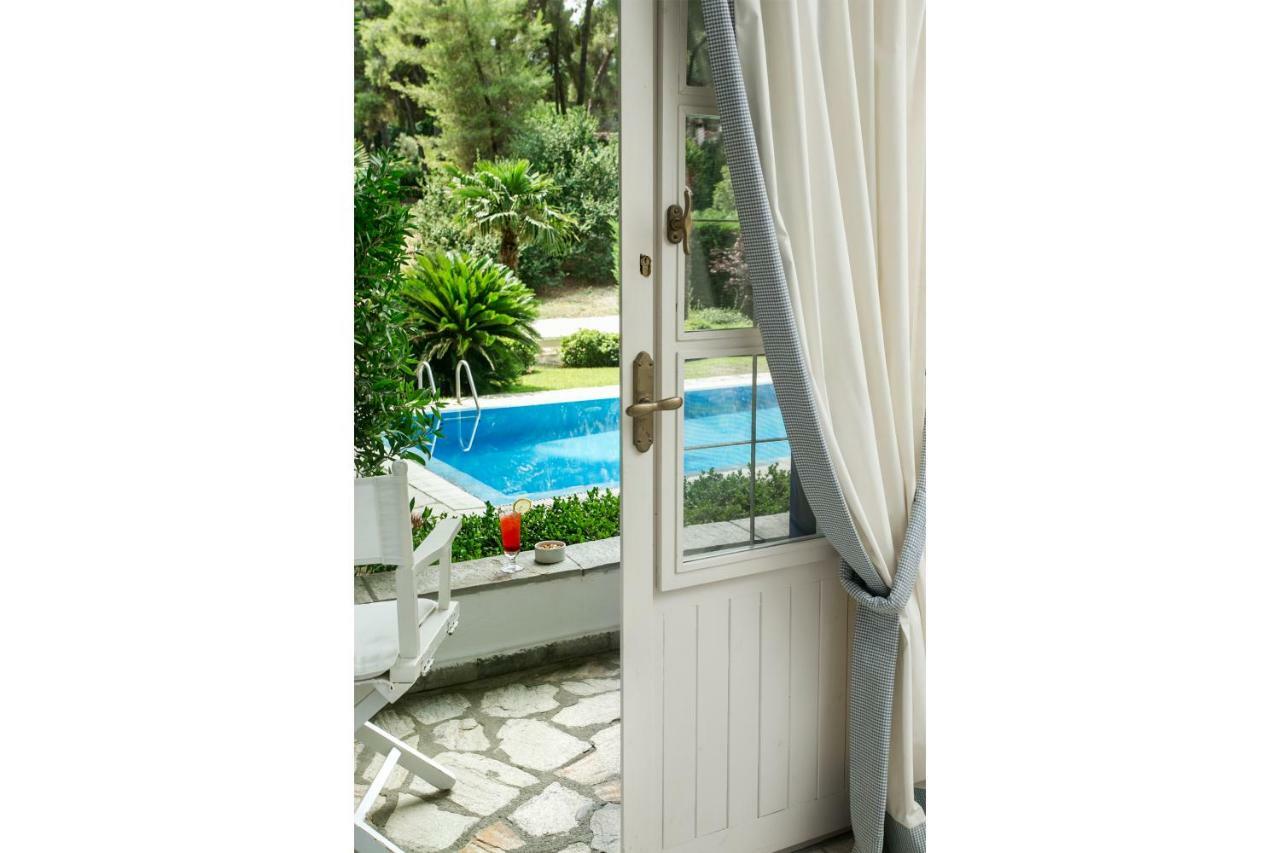 Ilianna Villa Sani  Exteriér fotografie