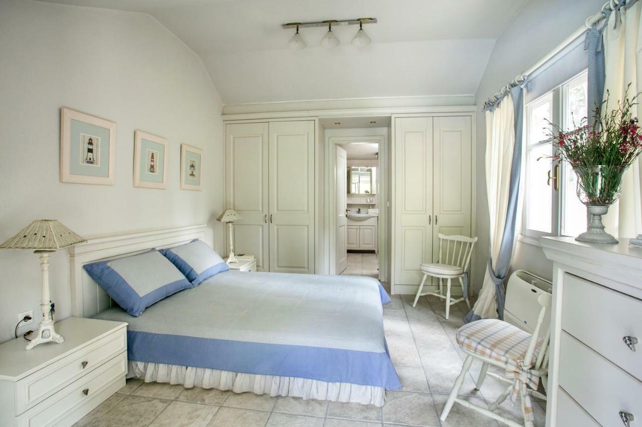 Ilianna Villa Sani  Exteriér fotografie