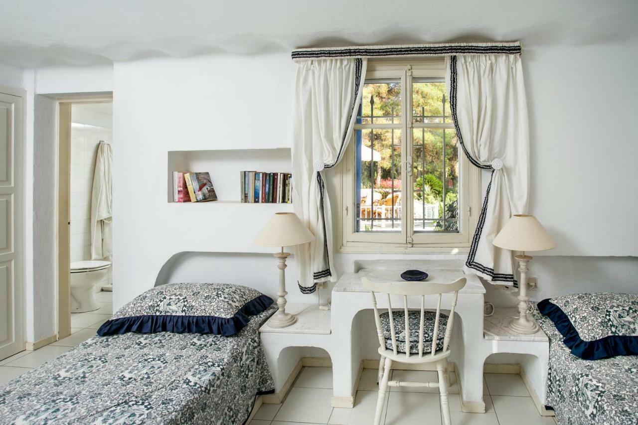 Ilianna Villa Sani  Exteriér fotografie