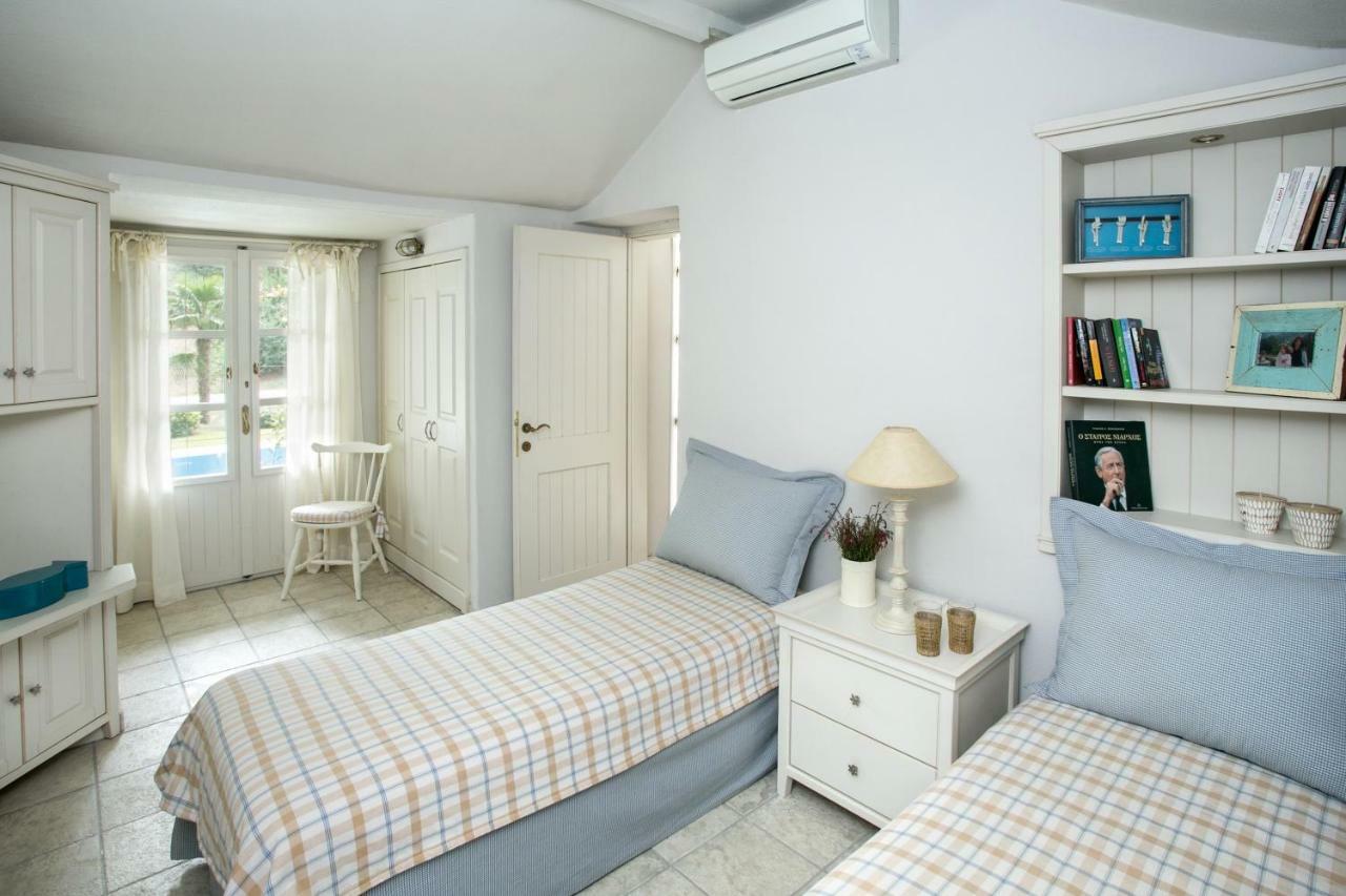 Ilianna Villa Sani  Exteriér fotografie