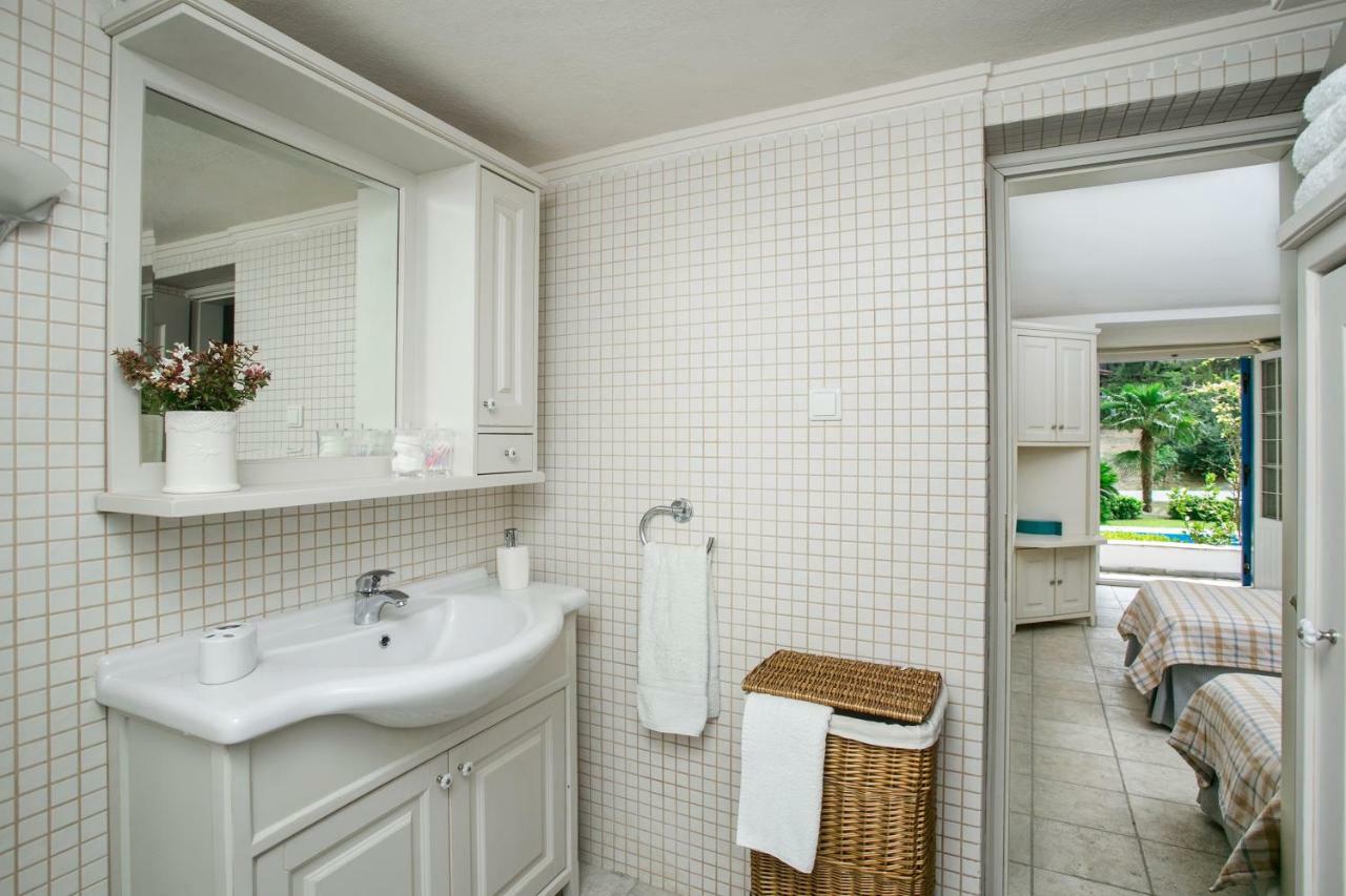 Ilianna Villa Sani  Exteriér fotografie