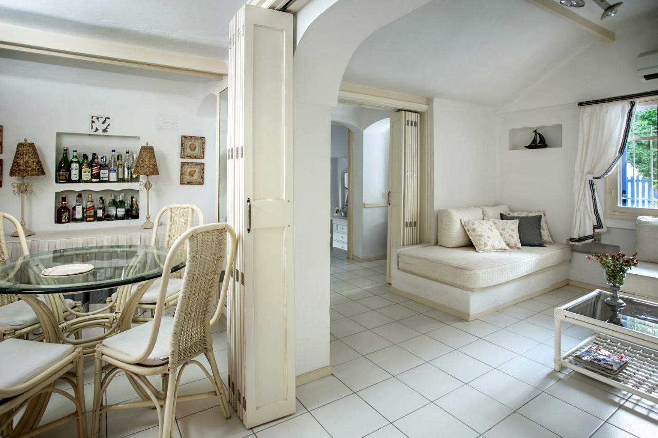 Ilianna Villa Sani  Exteriér fotografie
