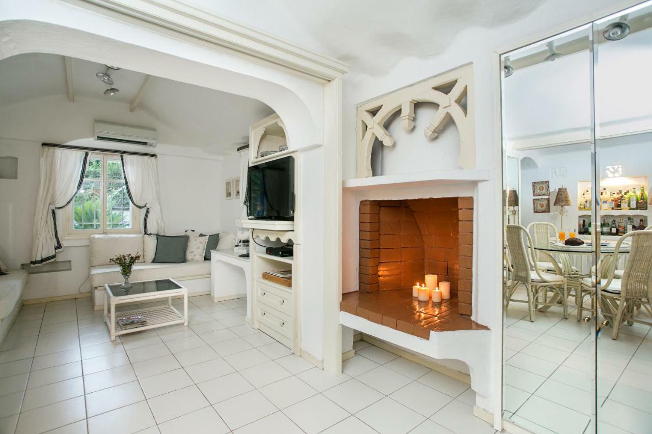 Ilianna Villa Sani  Exteriér fotografie