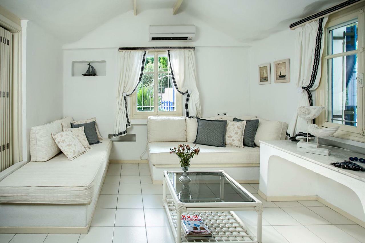 Ilianna Villa Sani  Exteriér fotografie